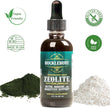 Zeolite w/ Chlorella